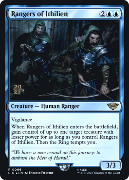 Rangers d'Ithilien