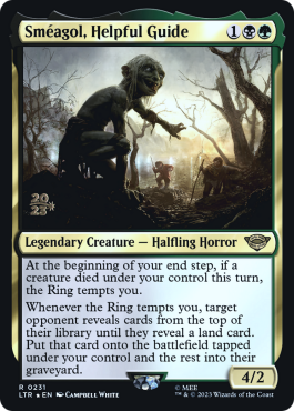 Sméagol, guide serviable