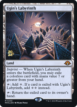 Labyrinthe d'Ugin