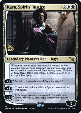 Kaya, justice des esprits