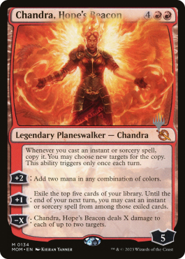 Chandra, balise d'espoir