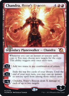 Chandra, balise d'espoir