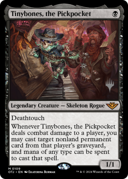 Titos, le pickpocket