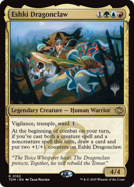 Eshki Griffedragon