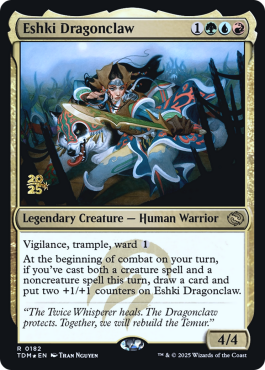 Eshki Griffedragon