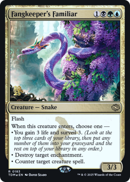 Familier du Gardecroc