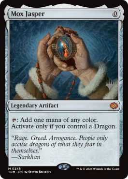 Mox de jaspe