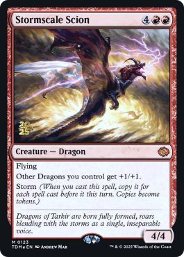 Scion oragécailles