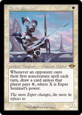 Sentinelle d'Esper