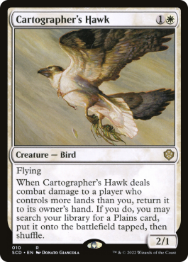 Faucon de cartographe