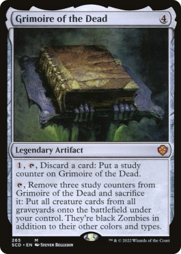 Grimoire des morts