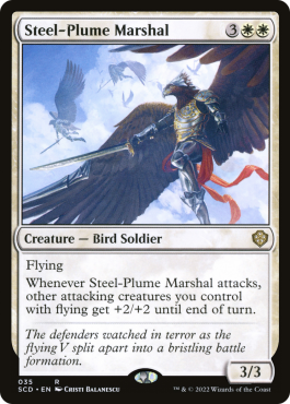 Steel-Plume Marshal