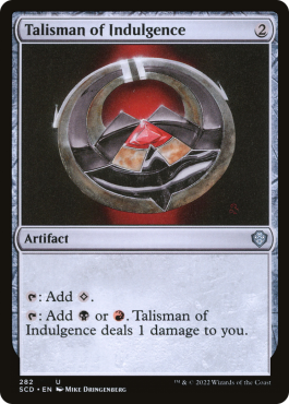 Talisman d'indulgence