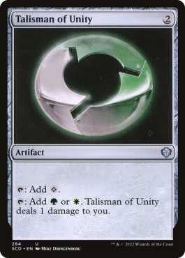 Talisman d'unité