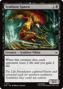 Engeance de symbiote