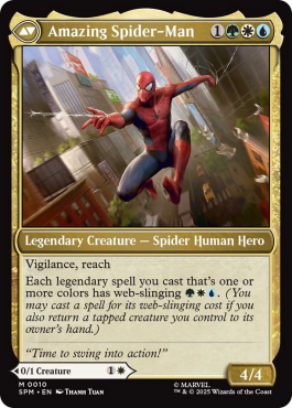 Peter Parker / L'incroyable Spider-Man