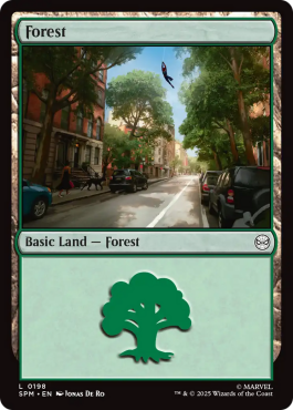 Forêt