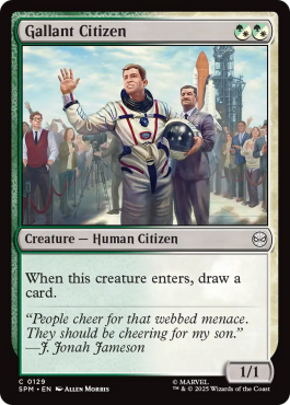 Citoyen vaillant