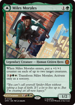 Miles Morales / L'ultime Spider-Man