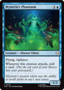 Phantasme de Mystério