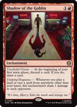 ** Shadow of the Goblin