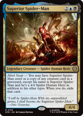 ** Superior Spider-Man