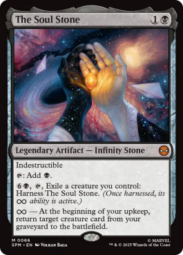 ** The Soul Stone