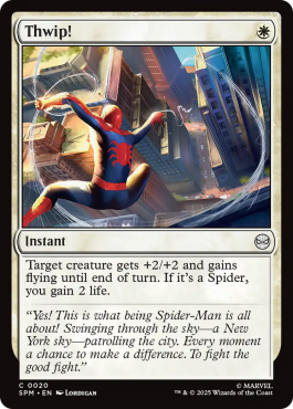 Thwip !
