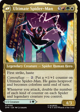 Miles Morales / L'ultime Spider-Man