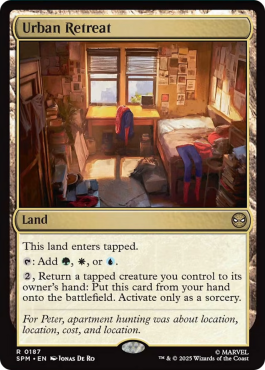 ** Urban Retreat