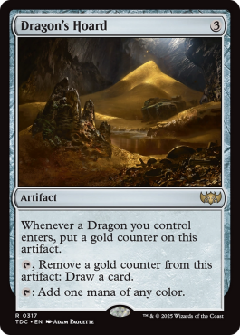 Butin du dragon