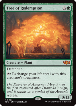 Arbre de la rédemption