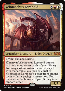Velomachus Forsapience