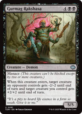 Rakshasa de Gurmag