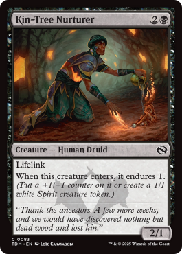 Nourricier de l'arbre-parent