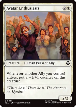 ** Avatar Enthusiasts