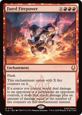 ** Fated Firepower