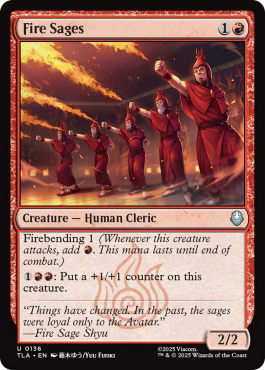 Sages du Feu