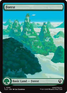 Forêt