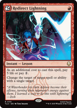 ** Redirect Lightning
