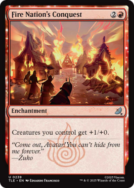 Conquête de la Nation du Feu