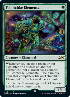 Tchotchke Elemental