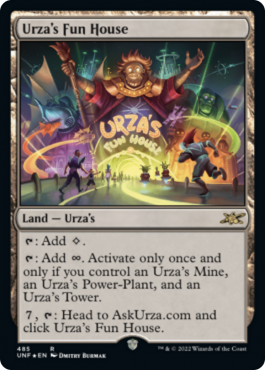 Urza's Fun House