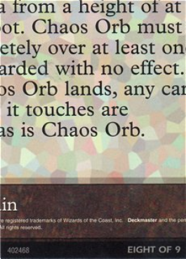 Chaos Orb