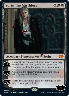 Sorin le morose