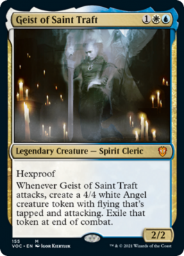 Geist de Saint Traft