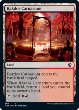 Carnarium de Rakdos