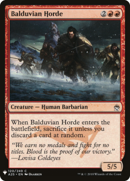 Horde balduviane