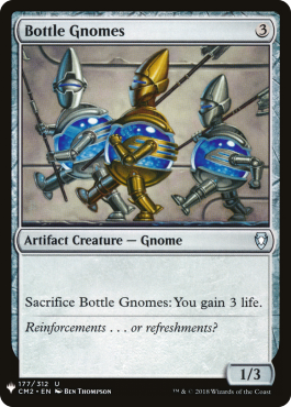 Glob-gnomes