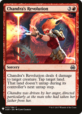 Révolte de Chandra